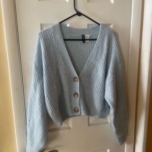 Sweater very soft and nice!